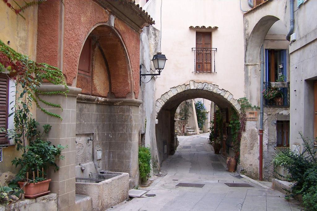 Casa Aza Roquebrune-Cap-Martin Quarto foto