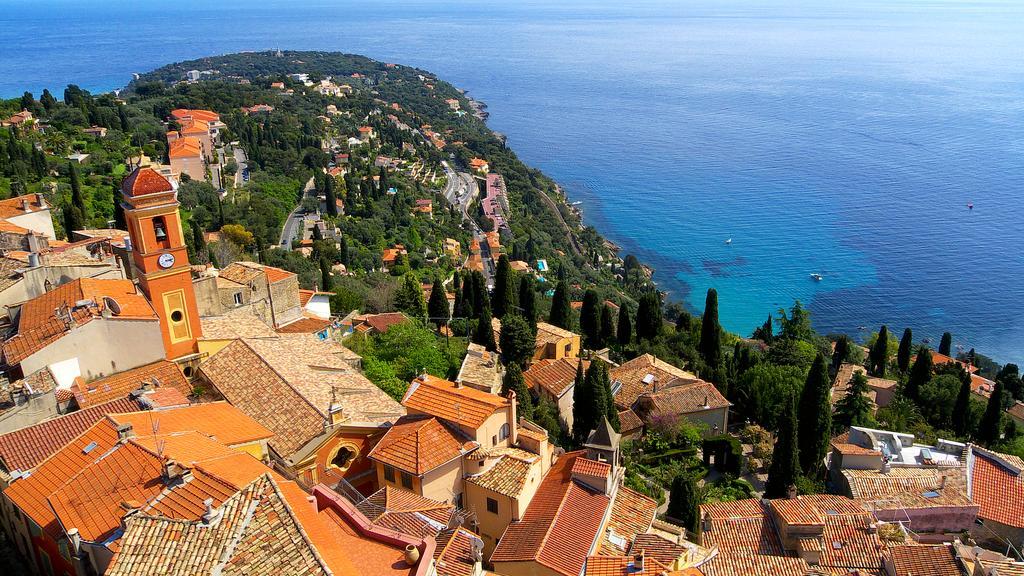 Casa Aza Roquebrune-Cap-Martin Quarto foto